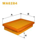 WA6284 WIX - Filtr powietrza WIX WA6284