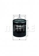 OC983 KNECHT - Filtr oleju