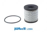 L358A PURFLUX - Filtr oleju