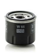 W66 MANN - Filtr oleju MANN W66