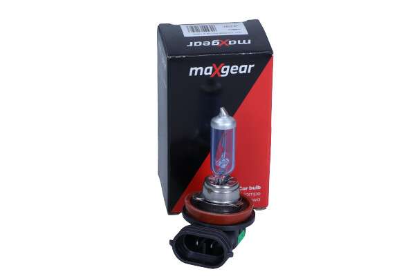 Żarówka MAXGEAR H11 55W 12V szt. - Euro Parts