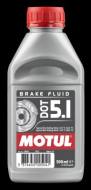 100950 MOTUL - Płyn hamulcowy MOTUL 0,5l DOT5