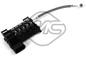 MC03885 METALCAUCHO - SKRZYNKA BEZPIECZNIKÓW 