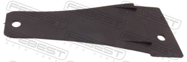 union issue N°16 WSPORNIK MOCOWANIA ZDERZAKA PRZÓD PRAWY NISSAN ALMERA UK MAK