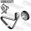 0488-K34T - ROLKA MITSUBISHI CHALLENGER K90 1996.05-2001.08 JPN