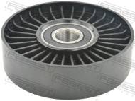 1687-W163 - Rolka napinacza paska wielorowkowego FEBEST 1687-W163