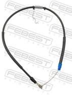 2199-TT9LRH - Linka hamulcowa FEBEST 2199-TT9LRH