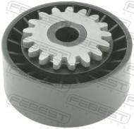 2487-CLI - ROLKA NAPINAJĄCA RENAULT SANDERO 2008-2015