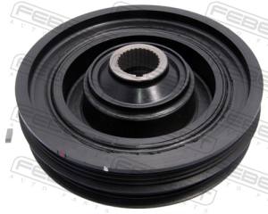 HDS-CRV - KOŁO PASOWE WAŁU KORBOWEGO B18B/B20B HONDA CR-V RD1 1996-200