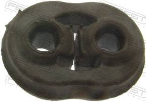 HEXB-006 - OBEJMA TŁUMIKA HONDA CR-V RE7 2008-2011 EU