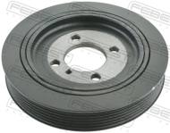 KDS-CER - KOŁO PASOWE WAŁU KORBOWEGO HYUNDAI TUCSON 04: -OCT.2006 (200