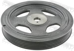 MDS-4A92 - KOŁO PASOWE WAŁU KORBOWEGO MITSUBISHI LANCER CY,CZ 2007.03-2