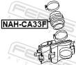 NAH-CA33 - KRÓCIEC FILTRA POWIETRZA NISSAN MAXIMA CA33 2000.01-2006.03