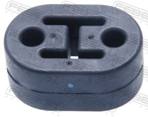 NEXB-011 - PODUSZKA TŁUMIKA NISSAN QASHQAI J10E 2006.12-2013.12 EL