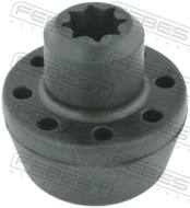 NSB-J10EF - GUMA MOCOWANIA CHŁODNICY NISSAN QASHQAI J10E 2006.12-2013.12