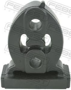 SZEXB-004 - OBEJMA TŁUMIKA SUZUKI GRAND VITARA/ESCUDO JB416/JB420/JB627