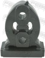 SZEXB-004 - OBEJMA TŁUMIKA SUZUKI GRAND VITARA/ESCUDO JB416/JB420/JB627