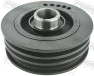 TDS-1FZFE - KOŁO PASOWE WAŁU KORBOWEGO TOYOTA LAND CRUISER FJ,FZJ,HDJ,HJ