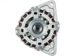 A0668S AS-PL - ALTERNATOR IVECO DAILY 35C14 3.0 NATURAL POWER