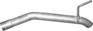 17.92 ALU - RURA WYLOTOWA OPEL ASTRA J 1.4I 