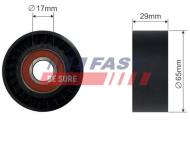 FT44554 FAST - NAPINACZ PASKA MICRO-V FIAT DOBLO 00> RO