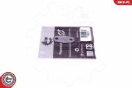 14SKV519 SKV - ZESTAW NAPRAWCZY ZAWORU EGR FORD MONDEO 1.8, 2.0