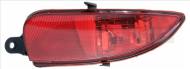 19-0150-01-2 - Lampa p/mgielna tylna OPEL CORSA /C/ 10/ 00-05/03 lewa/TYC/
