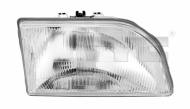 20-3403-05-2 - Reflektor FORD FIESTA 03/89-12/96 H4 sterowany manual.prawy/