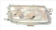 20-3416-05-2 - Reflektor OPEL ASTRA /F/ 09/91-09/94 H4 sterowany manual.lew