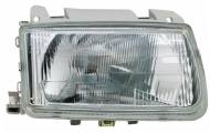 20-3731-08-2 - Reflektor VW POLO III 10/94-09/99 H4 sterowany manual prawy(