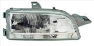 20-5372-08-2 - Reflektor FIAT PUNTO I 08/93-08/99 H1+H1 sterowany elektr.le