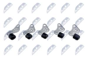 EMW-RE-000A - MECHANIZM WYCIERACZEK PRZÓD RENAULT CLIO III 1.2,1.2 16V,1.4