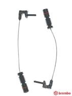 A00285 - Czujnik zużycia klocków hamulcowych BREMBO A00285