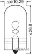 2825 OSRAM - Żarówka OSRAM W5W 5W 12V szt.