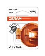 2827NA-02B OSRAM - ZAROWKA 5W 12W2,1X9,5D CALOSZK.POMARA. 