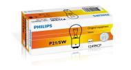 12499CP PHILIPS - Żarówka 12V 21W/5W BAY15D 