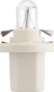 12638CP PHILIPS - BAX BX8.5D WHITE 
