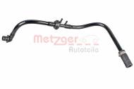 2180007 METZGER - VACUUM HOSE, BRAKE BOOSTER 