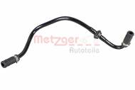 2180016 METZGER - VACUUM HOSE, BRAKE BOOSTER 