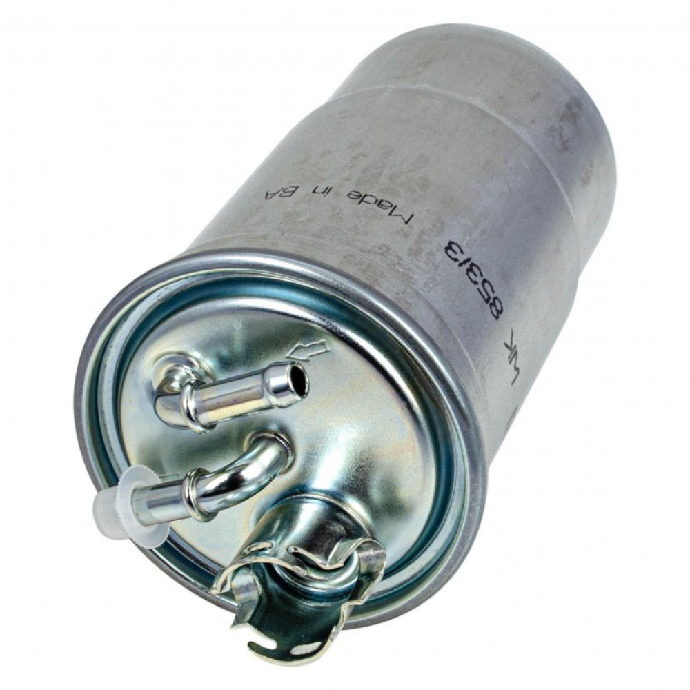 Układ zasilania paliwem